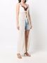 Nanushka Spencer met capuchon Beige - Thumbnail 3