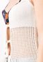 Nanushka Spencer met capuchon Beige - Thumbnail 5