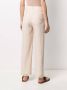 Nanushka Straight broek CREME - Thumbnail 4