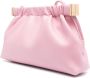 Nanushka The Bar clutch Roze - Thumbnail 3