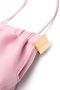 Nanushka The Bar clutch Roze - Thumbnail 4