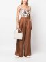 Nanushka The Square schoudertas Beige - Thumbnail 2