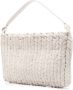 Nanushka The Square schoudertas Beige - Thumbnail 3