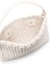 Nanushka The Square schoudertas Beige - Thumbnail 5