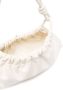 Nanushka Valerie shopper met ruches Beige - Thumbnail 5