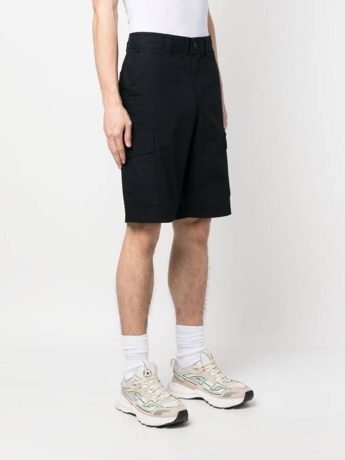 Napapijri Cargo shorts Zwart
