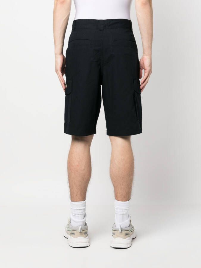 Napapijri Cargo shorts Zwart