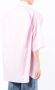 Natasha Zinko Boxy shirt Roze - Thumbnail 5