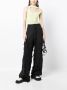 Natasha Zinko Cargo broek Zwart - Thumbnail 3