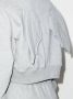 Natasha Zinko Cropped sweater Grijs - Thumbnail 4