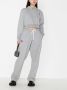 Natasha Zinko Cropped sweater Grijs - Thumbnail 5