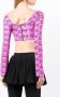 Natasha Zinko Cropped top Roze - Thumbnail 4