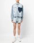 Natasha Zinko Denim shirt Blauw - Thumbnail 1