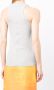 Natasha Zinko Hemd met print Grijs - Thumbnail 4