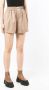Natasha Zinko High waist boxershorts Beige - Thumbnail 3