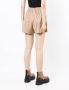 Natasha Zinko High waist boxershorts Beige - Thumbnail 4