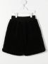 Natasha Zinko Kids Fleece shorts Zwart - Thumbnail 2