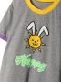 Natasha Zinko Kids T-shirt met print Grijs - Thumbnail 3