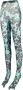 Natasha Zinko Legging met mesh Groen - Thumbnail 2