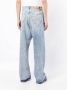 Natasha Zinko Straight jeans Blauw - Thumbnail 4