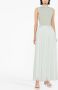 Needle & Thread Gelaagde maxi-rok Groen - Thumbnail 2