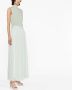 Needle & Thread Gelaagde maxi-rok Groen - Thumbnail 3