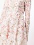 Needle & Thread Jurk met geborduurde bloemen Roze - Thumbnail 5