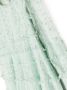 NEEDLE & THREAD KIDS Jurk met lange mouwen Groen - Thumbnail 3