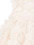 NEEDLE & THREAD KIDS Jurk met ruches Wit - Thumbnail 3