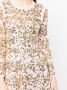 Needle & Thread Maxi-jurk verfraaid met pailletten Roze - Thumbnail 5