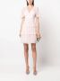Needle & Thread Mini-jurk met stippen Roze - Thumbnail 2