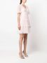 Needle & Thread Mini-jurk met stippen Roze - Thumbnail 3