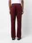 Needles Gesmockte broek Rood - Thumbnail 4