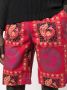 Needles Shorts met print Rood - Thumbnail 5