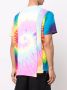 Needles T-shirt met patchwork Blauw - Thumbnail 4