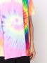 Needles T-shirt met patchwork Blauw - Thumbnail 5