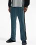 Needles Trainingsbroek met zijstreep Blauw - Thumbnail 3