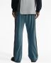 Needles Trainingsbroek met zijstreep Blauw - Thumbnail 4