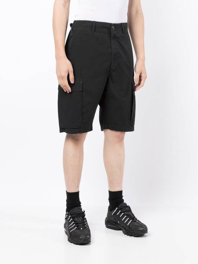 Neighborhood Cargo shorts Zwart