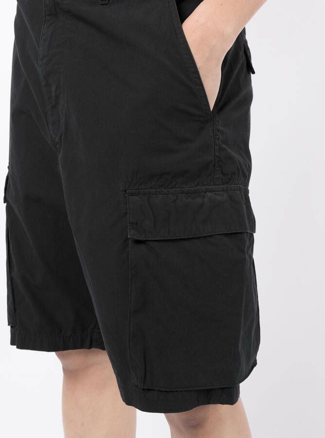 Neighborhood Cargo shorts Zwart
