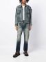 Neighborhood Denim jack Blauw - Thumbnail 2