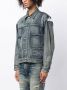Neighborhood Denim jack Blauw - Thumbnail 3