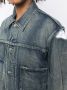 Neighborhood Denim jack Blauw - Thumbnail 5