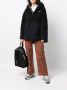 Neighborhood Fleece jack Zwart - Thumbnail 3