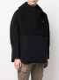 Neighborhood Fleece jack Zwart - Thumbnail 4