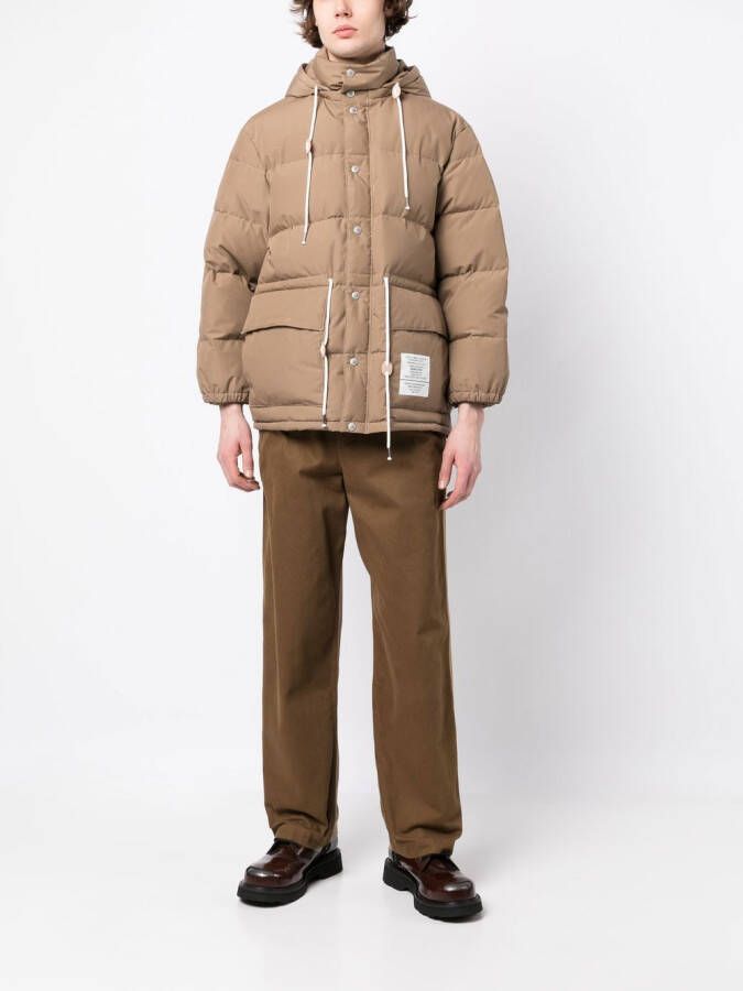Neighborhood Jack met logopatch Bruin