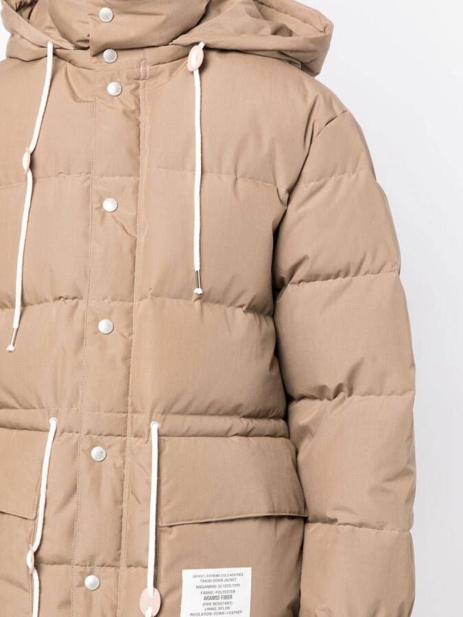 Neighborhood Jack met logopatch Bruin
