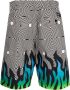 Neighborhood Katoenen shorts Wit - Thumbnail 2