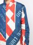 Neighborhood Gewatteerd jack Blauw - Thumbnail 5