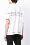 Neighborhood T-shirt met print Wit - Thumbnail 4